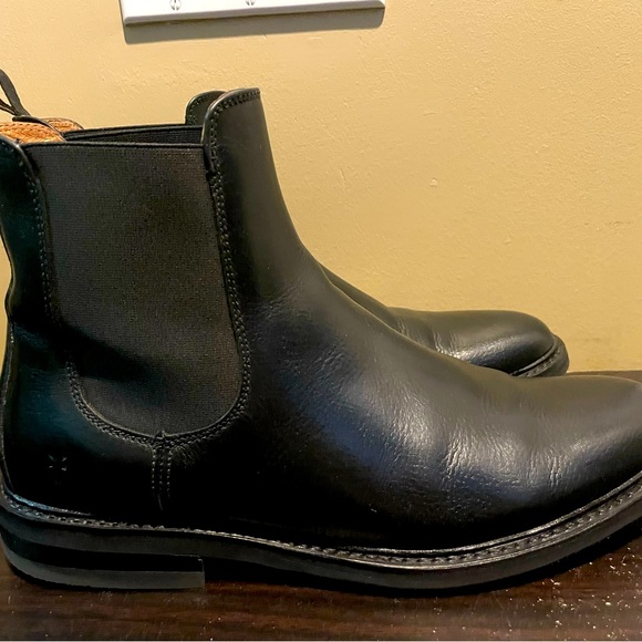 Frye Chelsea boots, black - Picture 3 of 8